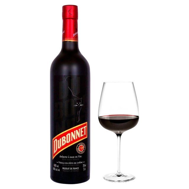 Dubonnet Aperitif Wine 75cl