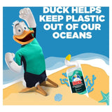 Duck Biodegradable Toilet Cleaning Liquid Coastal Forest 750ml
