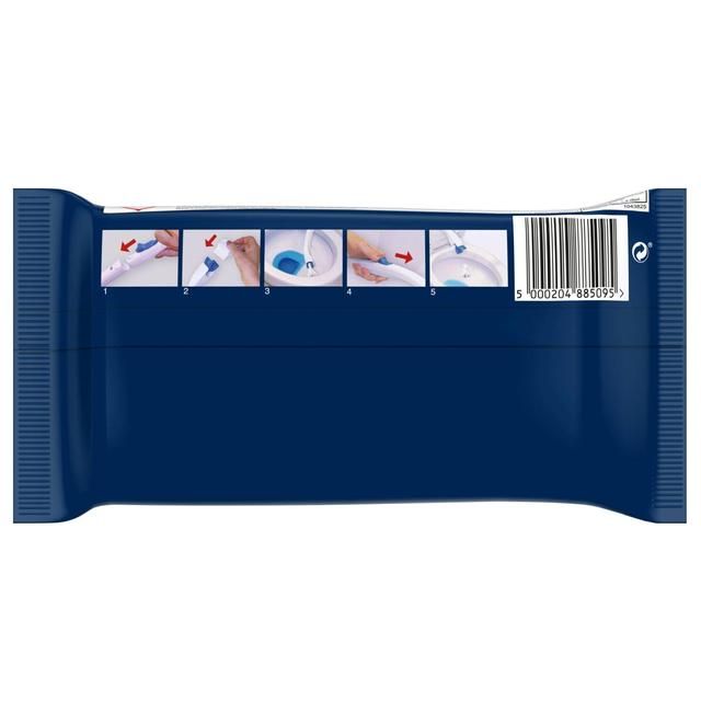 Duck Toilet Fresh Brush Refills 12 per pack