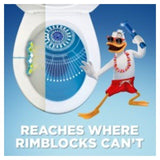 Duck Toilet Fresh Disc Duo Refills Blue 2 x 36ml