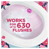 Duck Toilet Fresh Discs Duo Refills First Kiss Flowers 2 x 36ml