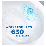 Duck Toilet Fresh Discs Duo Refills Lavender & Eucalyptus 2 x 36ml