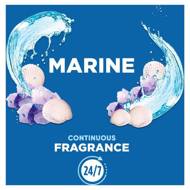 Duck Toilet Fresh Discs Duo Refills Marine 2 x 36ml