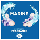 Duck Toilet Fresh Discs Duo Refills Marine 2 x 36ml