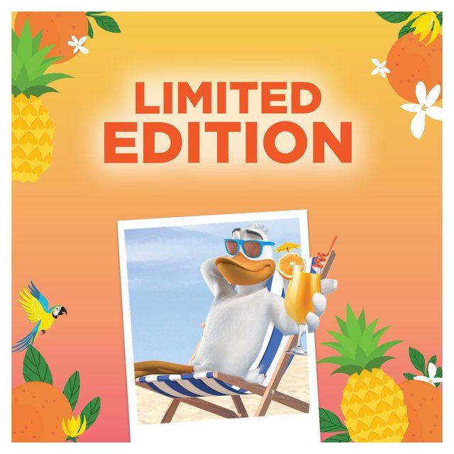 Duck Toilet Fresh Discs Duo Refills Tropical Summer 2 x 36ml