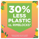 Duck Toilet Fresh Discs Duo Refills Tropical Summer 2 x 36ml