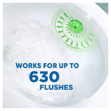 Duck Toilet Fresh Discs Holder Lime 36ml