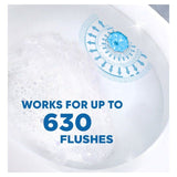 Duck Toilet Fresh Discs Holder Marine 36ml