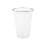 Duni BioPak 100% Recycled Plastic Glasses 12 per pack