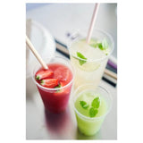 Duni BioPak 100% Recycled Plastic Glasses 12 per pack