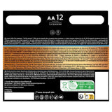 Duracell Optimum AA Batteries 12 per pack