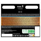 Duracell Optimum AAA Batteries 8 per pack