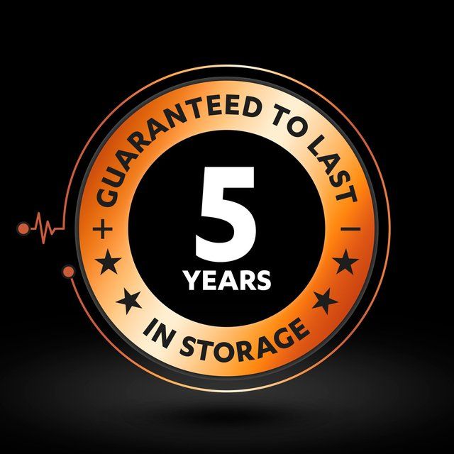 Duracell Plus 100% 9V Alkaline Batteries 4 per pack