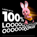 Duracell Plus 100% AA Alkaline Batteries 24 per pack