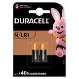 Duracell Specialty Type N Alkaline Battery, pack of 2