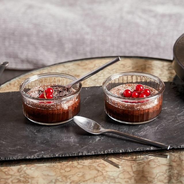 Duralex Ovenchef Clear Ramekin 10cm 4 per pack