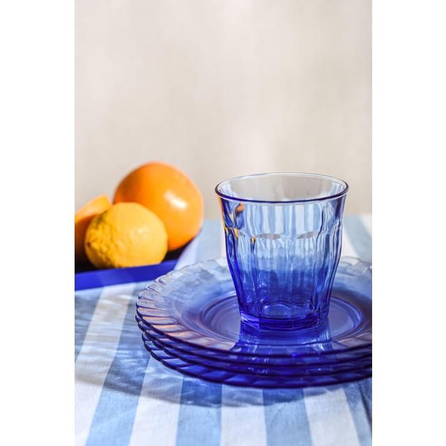 Duralex Picardie Tumbler 250ml Marine 6 per pack