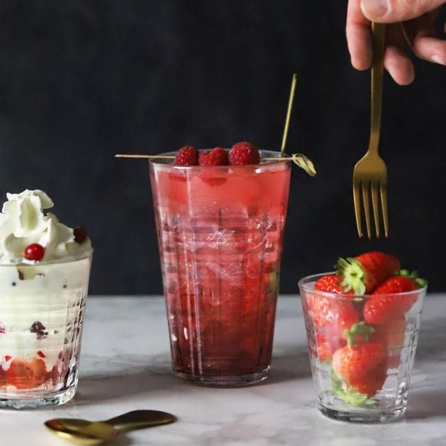 Duralex Prisme Tumbler Set 330ml 6 per pack