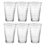 Duralex Prisme Tumbler Set 330ml 6 per pack