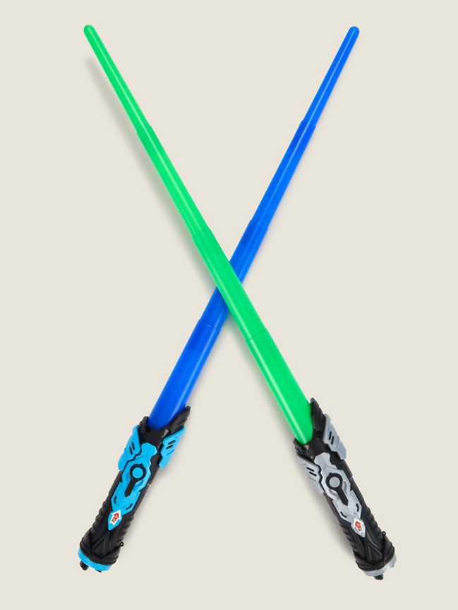 Dynaforce Light up Sword - Colour May Vary