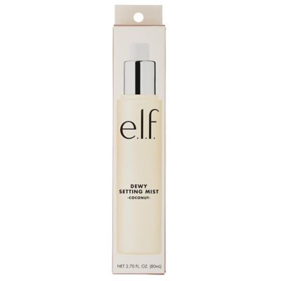 e.l.f. Dewy Coconut Setting Mist 80ML