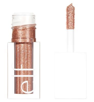 e.l.f. Glitter Melt Liquid Eyeshadow Flirty Birdy