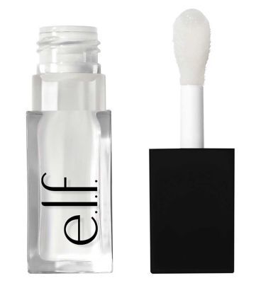 e.l.f. Glow Reviver Lip Oil crystal clear