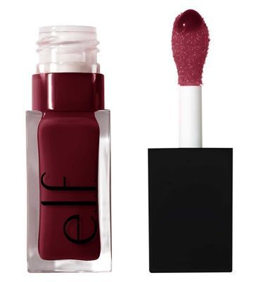 e.l.f. Glow Reviver Lip Oil jam session