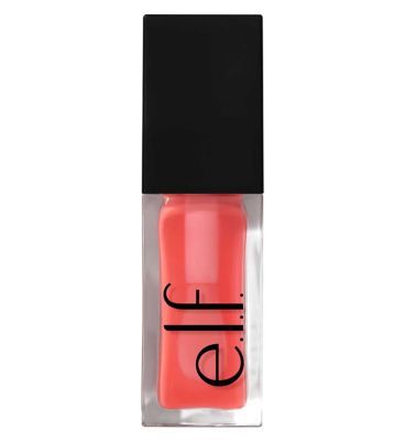 e.l.f. Glow Reviver Lip Oil pink quartz