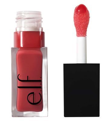 e.l.f. Glow Reviver Lip Oil rose envy