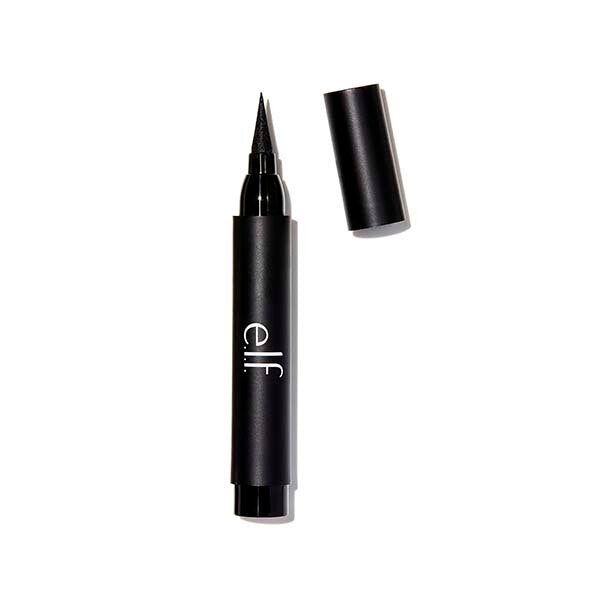 e.l.f. Intense Ink Liquid Eyeliner Blackest Black