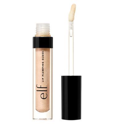 e.l.f. Lip Plumping Gloss Pink Sugar