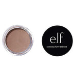 e.l.f. Luminous Putty Bronzer GOODS Boots vacay mood