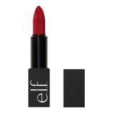 e.l.f. O FACE Satin Lipstick own it