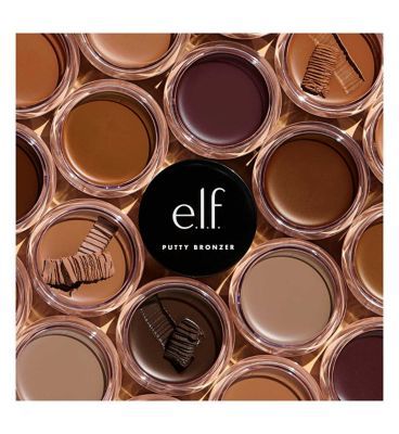e.l.f. Putty Bronzer