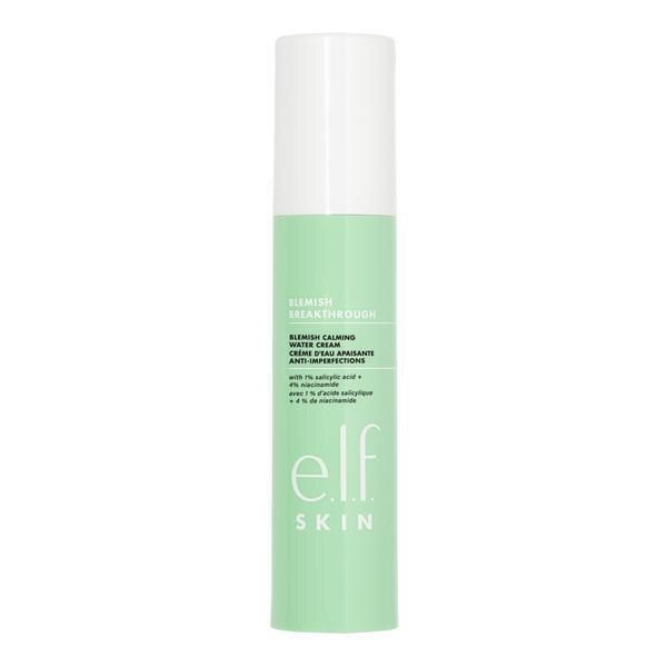 e.l.f. SKIN Blemish Breakthrough Acne Calming Water Cream