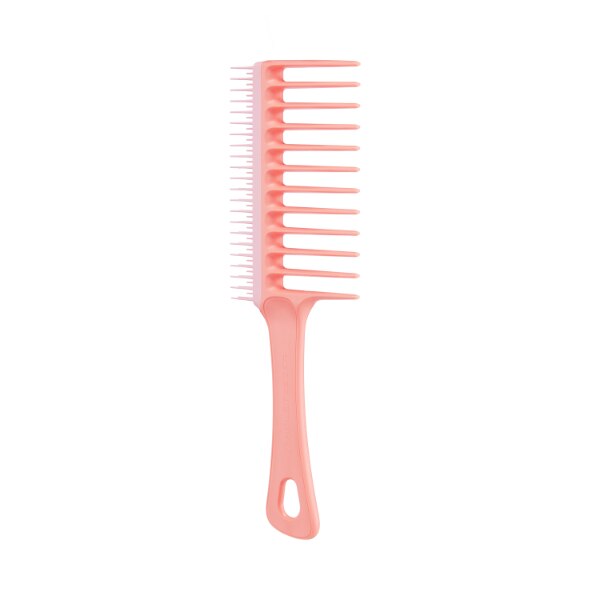 Tangle Teezer Wide Tooth Comb - Mango & Pink GOODS Superdrug