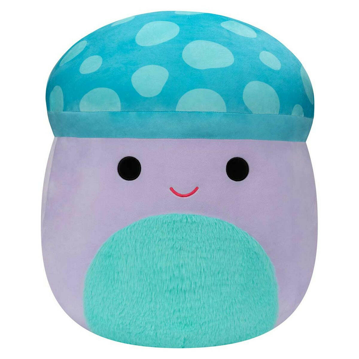 Squishmallows 16 Inch Plush Pyle The Purple Mushroom GOODS Boots