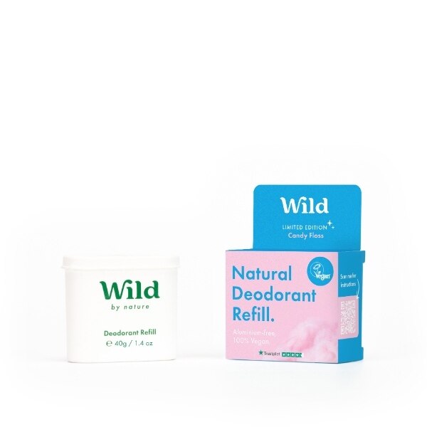Wild Candyfloss Deo Refill GOODS Superdrug