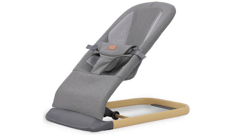 Baby Elegance Alta Baby Bouncer - Grey - McGrocer