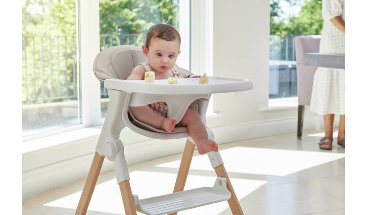 Baby Elegance Mash Highchair Bundle - McGrocer