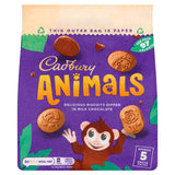 Cadbury Animals 5 x 19.9 g (99.5 g) - McGrocer
