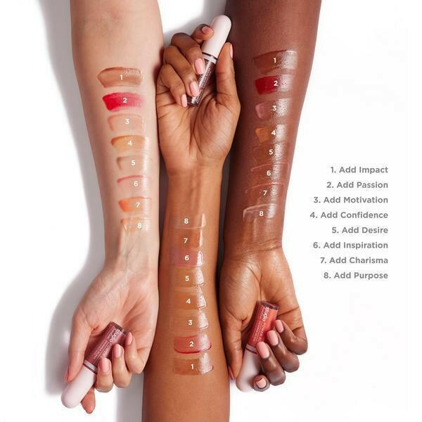 Studio London Power Pout Colour Gloss Add Passion GOODS Superdrug