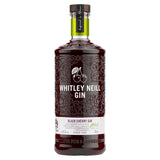 Whitley Neill Black Cherry Handcrafted Gin Liqueurs & Spirits ASDA