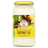 Coconut Merchant Raw Organic Extra Virgin Coconut Oil 1L - McGrocer
