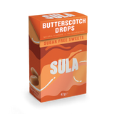 Sula Pear Drops Sugar Free Sweets 42g - 998755