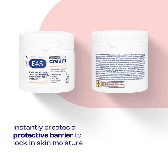E45 Cream 125g