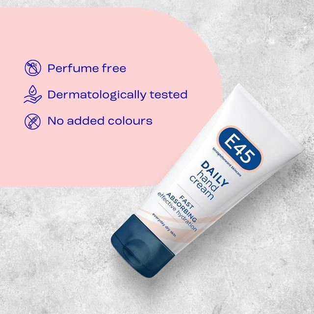 E45 Daily Hand Cream 50ml