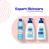 E45 Daily Lotion body lotion for very dry skin Spray Can 200ml