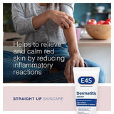 E45 Dermatitis Inflammation & Redness Cream 50ml